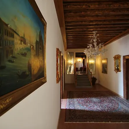 Апартаменты Palazzo Della Torre