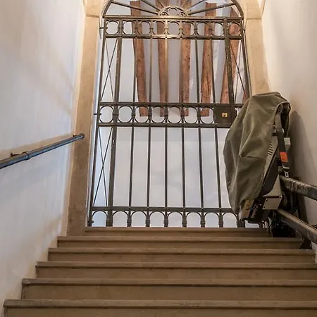 Palazzo Della Torre Апартаменты Венеция